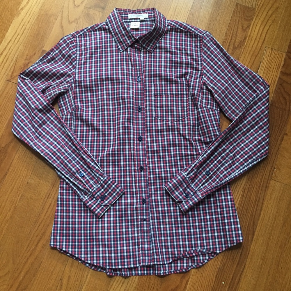 B.D. Baggies Plaid Shirts